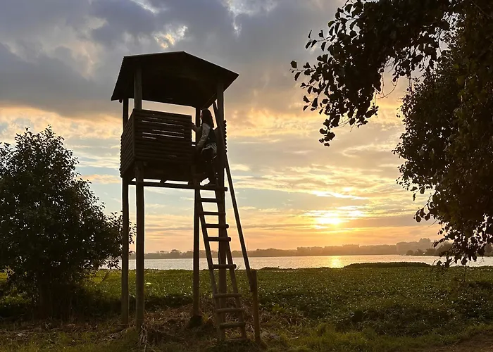 Casa Do Areal, Refugio Das Rotas Pedestres Em Mira