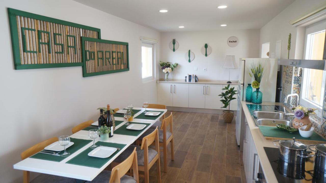 Casa Do Areal, Refugio Rotas Pedestres Em Mira Holiday home