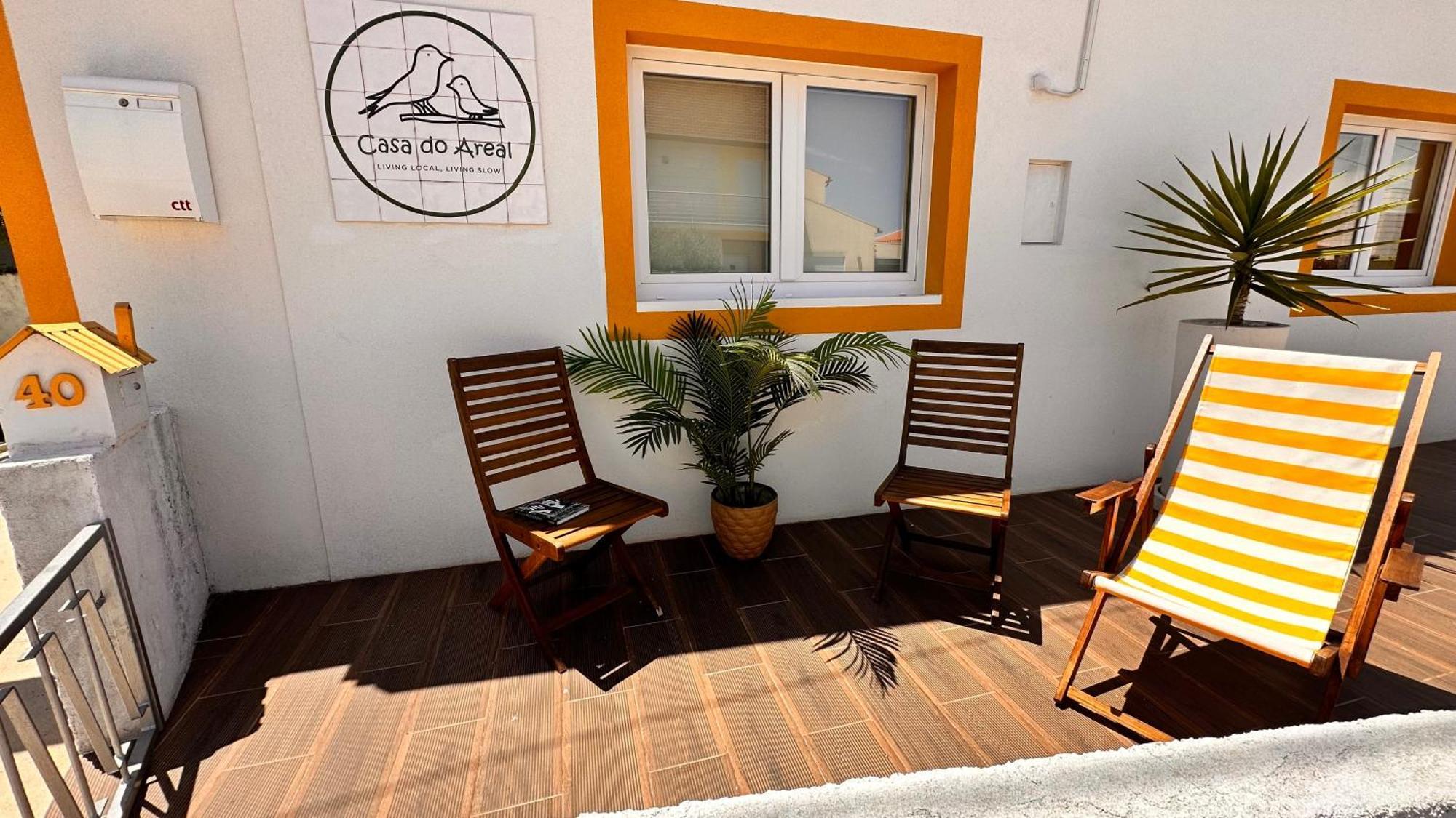 Holiday home Casa Do Areal, Refugio Rotas Pedestres Em Mira
