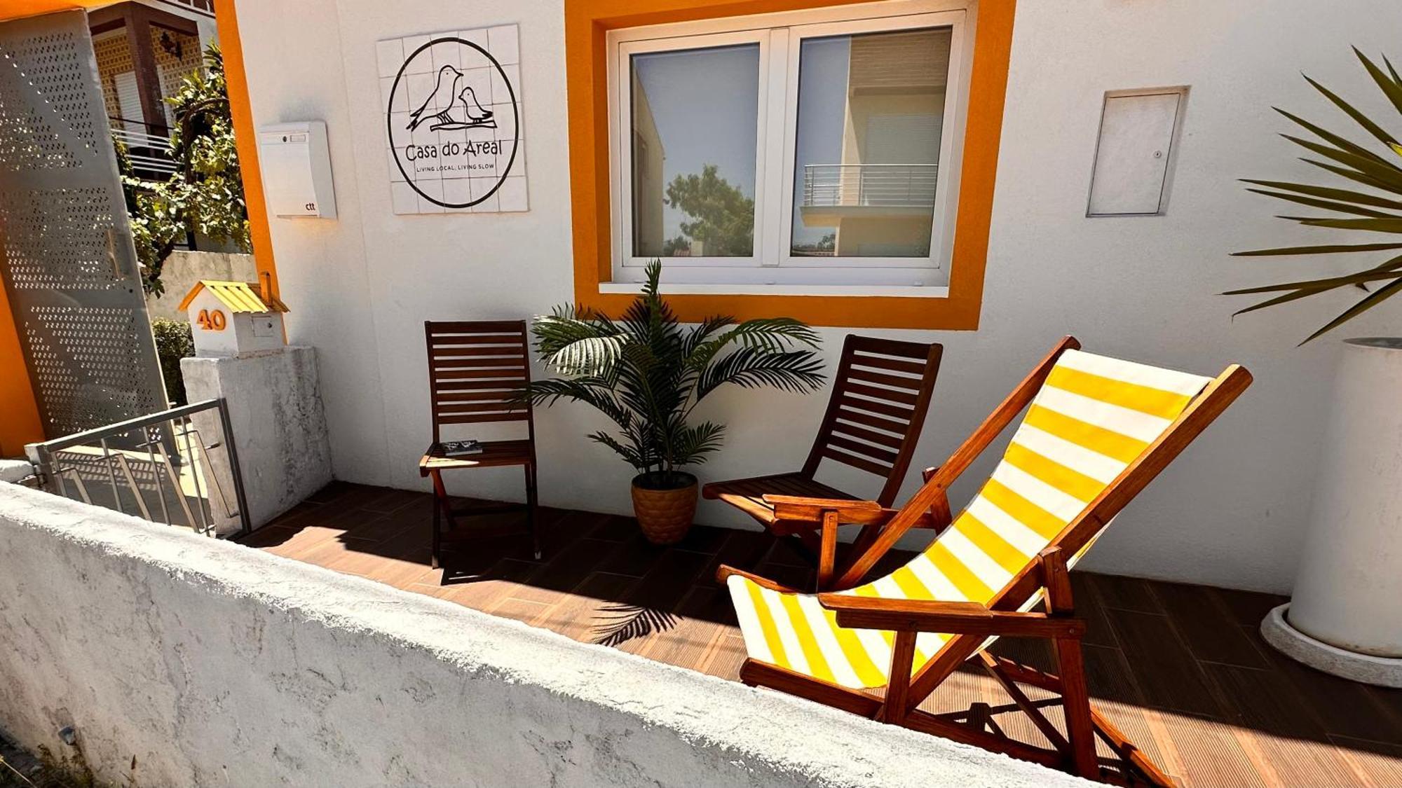 Casa Do Areal, Refugio Rotas Pedestres Em Mira * Mira (Coimbra)